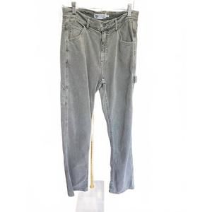 NEW ROLAND CALDWELL men's mason pants in charcoal